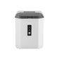 Devanti 12kg Ice Maker Machine Portable Ice Cube Tray Bar Countertop 2L Black