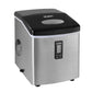 Devanti 15kg Ice Maker Machine Silver