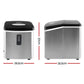 Devanti 15kg Ice Maker Machine Silver