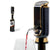 Luxurious 4-in-1 Electric Wine Aerator, Preserver , Dispenser & Vacuum Saver with LED Display - Wine Accessories for Wine Lovers