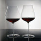 2/1Pcs 940/710ml Crystal Red Wine Glass