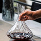Compact Travel Wine Decanter with Leak-Proof Stopper