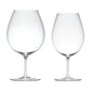 Japanese CAVA Series Short Wine Glass Handmade Extremely Thin Masterly Craft Perfect Flawless Goblet KIMURA Style
