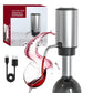 Rechargeable Electric Red Wine Openers Automatic Corkscrew Wine Openers Set Foil Cutter Wine Stopper Wine Pourer Christmas Gifts