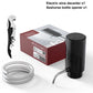 Intelligent Electric Wine Aerator 4-In-1 Wine Set Operated Automatic Corkscrew Foil Cutter And Vacuum Wine Stopper Bar Tools