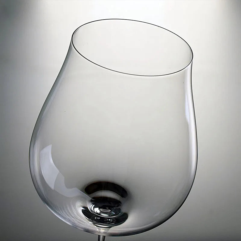 2/1Pcs 940/710ml Crystal Red Wine Glass