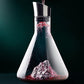 Iceberg Red Wine Decanters – European Style Luxury