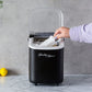 Ice Maker - Ready in 8 minutes, Up to 12kgs every 24 Hours