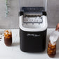 Ice Maker - Ready in 8 minutes, Up to 12kgs every 24 Hours