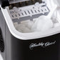 Ice Maker - Ready in 8 minutes, Up to 12kgs every 24 Hours