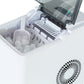 2.2L Water Tank Ice Cube Maker, 12kgs of Ice in 24 hrs