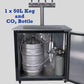 Keg King - KegMaster Solstice - 6 Keg 12volt DC Kegerator
