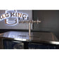 Kegerator - KegMaster Super Deluxe - Two Door Small