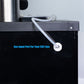 Keg King - Kegmaster Series XL Kegerator - Fastap Triple Tap