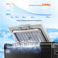 VEVOR Portable Car Refrigerator Freezer Compressor 15L Single Zone for Car Home