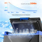 VEVOR Portable Car Refrigerator Freezer Compressor 20L Single Zone for Car Home