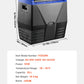 VEVOR Portable Car Refrigerator Freezer Compressor 35L Single Zone for Car Home